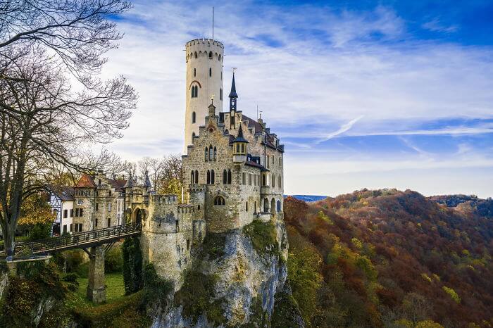 Château de Lichtenstein, Allemagne